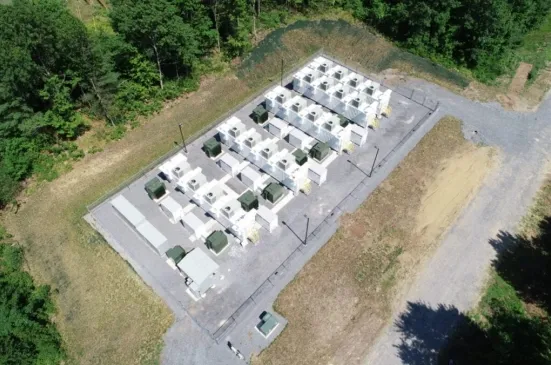 129MW/516MWh！KCE公司計(jì)劃部署兩個(gè)大型電池儲(chǔ)能項(xiàng)目