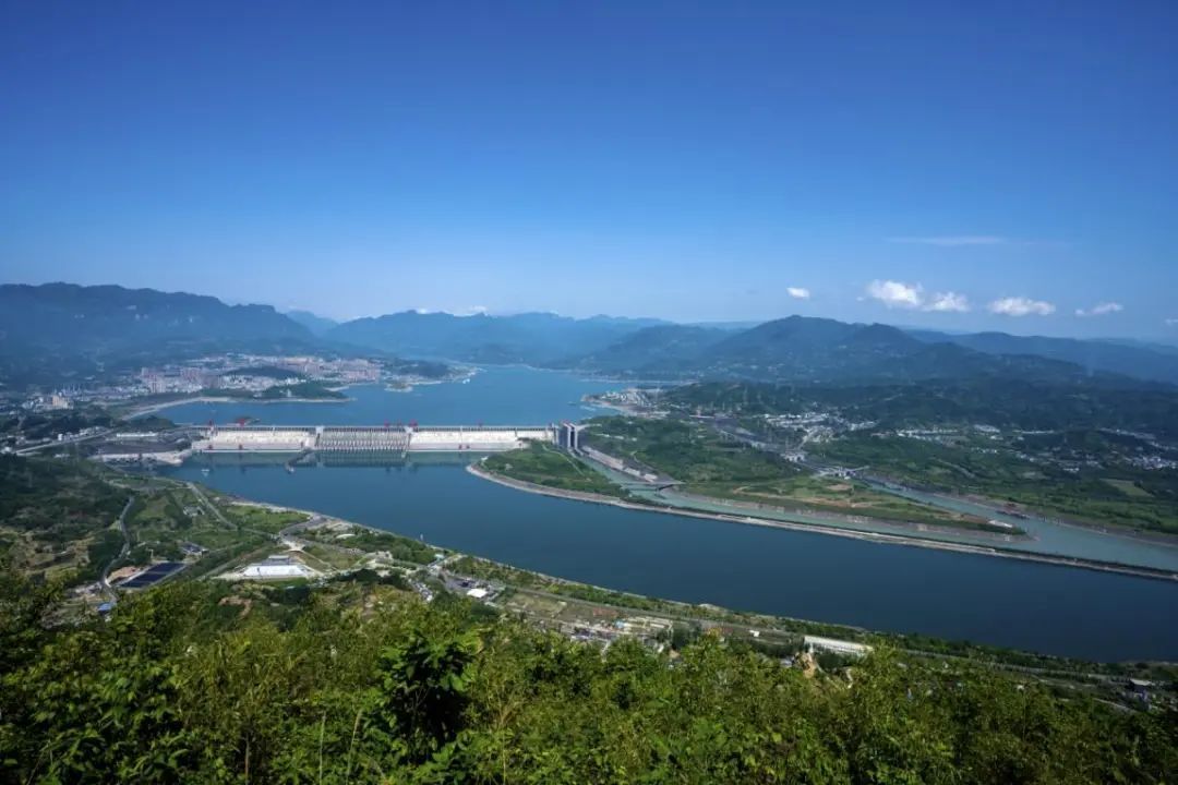12000立方米每秒！三峽水庫再次實施灌溉補水調度